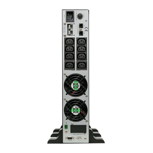 Источник бесперебойного питания двойн. преобразования E-Power SW900pro-RTB 3000В.А для монтажа в стойку с АКБ 8х12В 7А.ч PROxima EKF SW930Pro-RTB фото 3