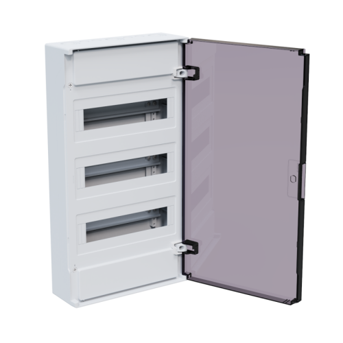 Корпус OptiBox Pro 36-NKR-IP40 пластик. КЭАЗ 379803 фото 4