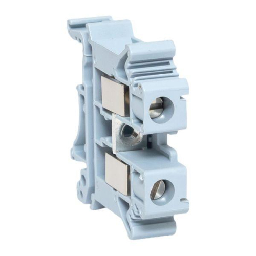 Колодка клеммная винтовая 10 UT сер. EKF scr-ut-10-g фото 4