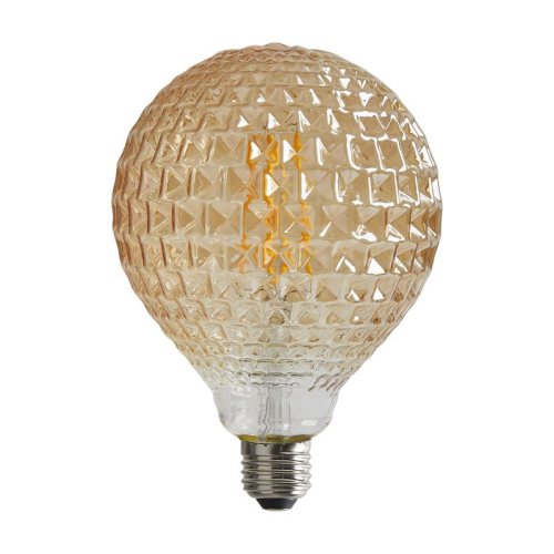 Лампа светодиодная Loft Led YX-G125175LK2F 4Вт 2200К E27 DIM Voltega 8576 фото 2