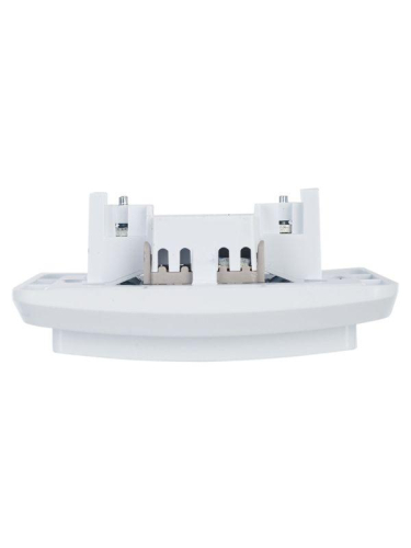 Выключатель 1-кл. СП Вега 10А IP20 ВС10-1-0-ВБ бел. GENERICA EVV10-K01-10-DM фото 5