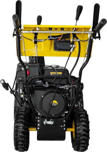 Снегоуборщик SGC 8000 HUTER 70/7/18 фото 4