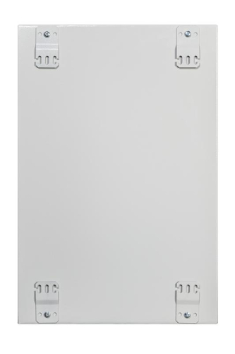 Шкаф климатический навесной 400х600х250 14УТП+ (Ver. 2.0) Mastermann 00-01021169 фото 3