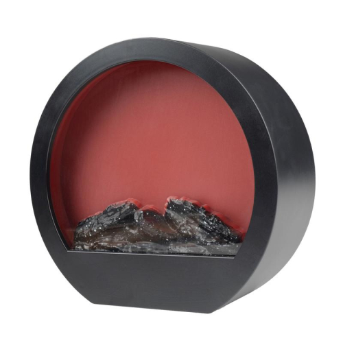 Светильник светодиодный "Камин" FL-D25USB IP20 250х90х230мм круглый питание: 3хAA/LR6 (не в компл.) или USB ФАZА 5060838 фото 2 Светильник светодиодный "Камин" FL-D25USB IP20 250х90х230мм круглый питание: 3хAA/LR6 (не в компл.) или USB ФАZА 5060838 фото 2