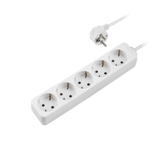 Удлинитель 5х1.5м с заземл. защитн. шторки ПВС 3 0.75 ФАZА 5052895 Удлинитель 5х1.5м с заземл. защитн. шторки ПВС 3 0.75 ФАZА 5052895