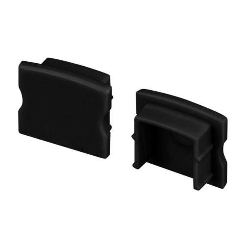 Заглушка LINE-1715 глухая BLACK пластик (комплект) Arlight 044276 Заглушка LINE-1715 глухая BLACK пластик (комплект) Arlight 044276