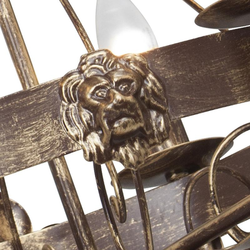 Люстра 6xE14 макс. 40Вт Vitaluce V1161/6 фото 5 Люстра 6xE14 макс. 40Вт Vitaluce V1161/6 фото 5