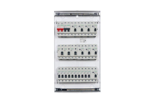 Выключатель автоматический модульный 1п B 63А 4.5кА City9 Set 230В SE C9F14163 фото 3