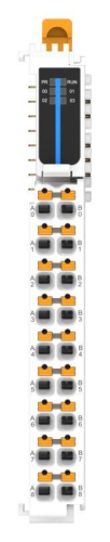 Модуль аналогового ввода IOD 430 4 температурных сигнала ONI IOD-430-TB-04T000 фото 2