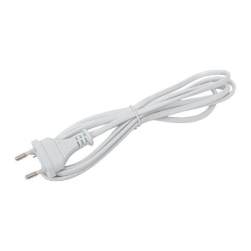 Шнур с опрессованной вилкой 2м 2х0.75кв.мм EKF ASC-252 Шнур с опрессованной вилкой 2м 2х0.75кв.мм EKF ASC-252