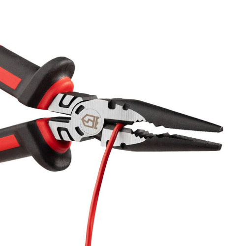 Длинногубцы диэлектрические 160мм КВТ 105216 фото 4