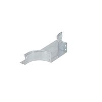 Ответвитель для лотка Т-образ. горизонт. DL 100х50 в комплекте с крепеж. эл. гор. оцинк DKC 36235KHDZ