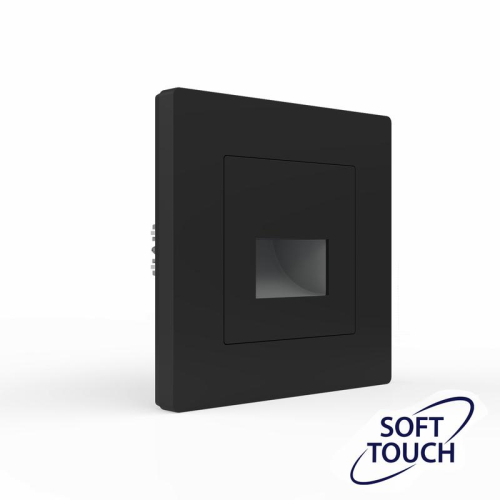 Подсветка светодиодная СП Pixel IP20 механизм карбон TOKOV ELECTRIC TKE-PX-P1RF-C14 фото 2