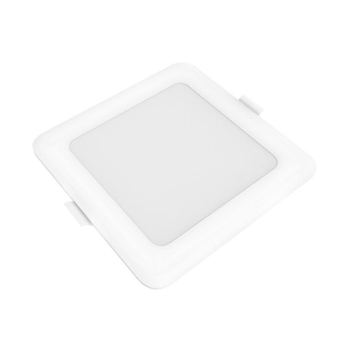 Светильник светодиодный Elementary Downlight 10Вт 4000К 780лм 170-260В IP20 120х26 квадрат монтаж бел. GAUSS 998420209 фото 3