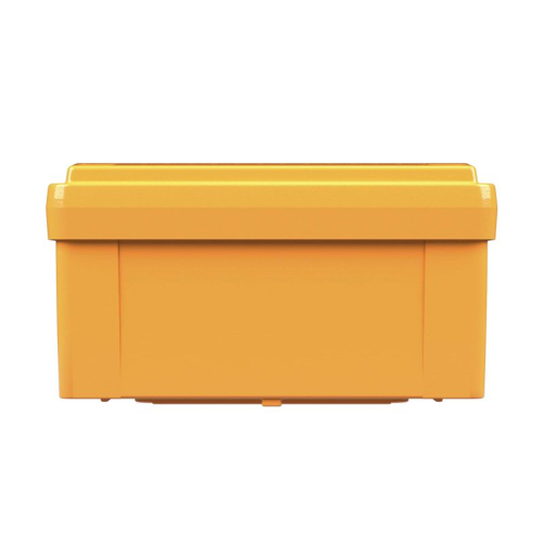 Коробка ответвительная FS 100х100х50мм IP56 4п 450В 6А 4кв.мм с гладкими стенками и клеммниками пластик. DKC FSB10404 фото 3