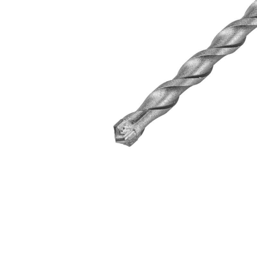 Бур по бетону 8х160мм крестовая пластина SDS PLUS Kranz KR-91-0806 фото 2