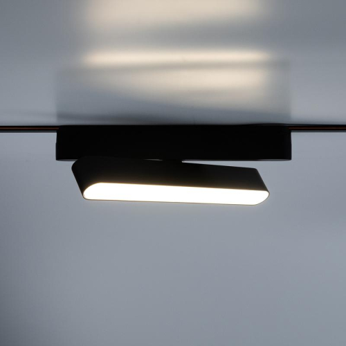 Светильник светодиодный трековый MTR16 1112R 12Вт 4000К frost 90град. BL IP20 низковольтный Pro черн. JazzWay 5056916 фото 12 Светильник светодиодный трековый MTR16 1112R 12Вт 4000К frost 90град. BL IP20 низковольтный Pro черн. JazzWay 5056916 фото 12