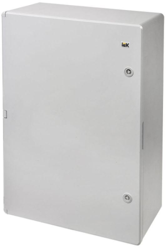 Корпус ЩМПп 700х500х250 УХЛ1 IP65 пластик. IEK MKP93-N-705025-65