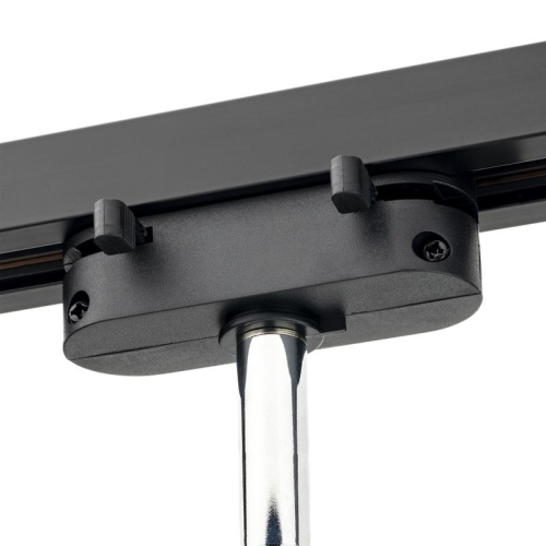 Светильник трековый ARTLINE поворотный 85х85х80мм GX53 230В алюм./пластик. 4кв.м хром. Ritter 59867 5 фото 9