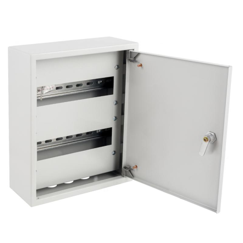 Корпус навесной ЩРн-24 IP31 265х310х120 метал. PRIZMA TOKOV Electric TKE-PZ-MRB-24-IP31 фото 2