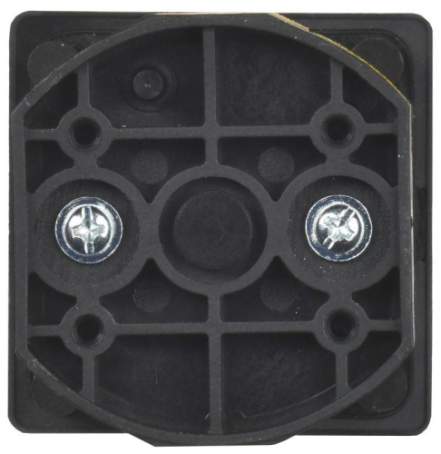 Переключатель кулачковый 10А (сх. 107) стандартная рукоятка IEK MI-CS10-010-107 фото 3