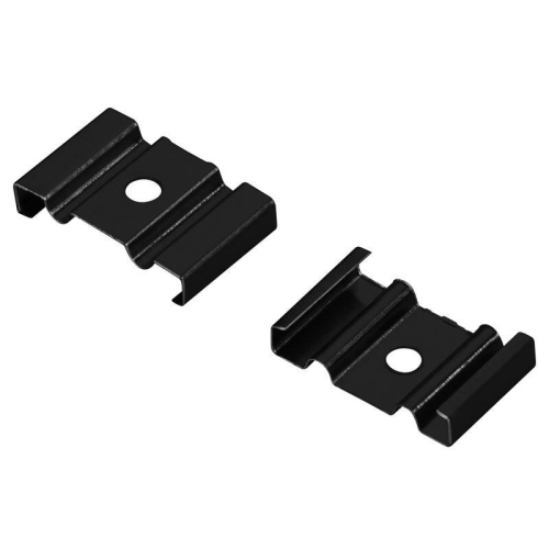 Держатель ARH-BENT-W18 BLACK металл (уп.2шт) Arlight 041081 Держатель ARH-BENT-W18 BLACK металл (уп.2шт) Arlight 041081