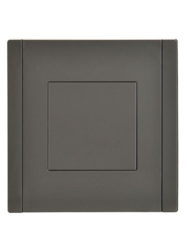 Заглушка с суппортом FORTE&PIANO FP341 сер. IEK FP-PL10-K03 фото 2