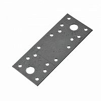 Пластина крепежная 180х65 цинк Zitar 124442