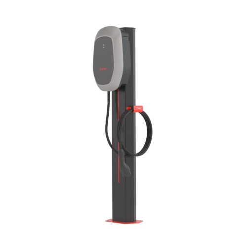 Стойка для одной зарядной станции "EOS Charge" DKC ECCOLUMN1 фото 6