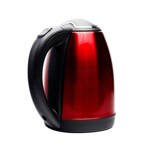 Чайник ELX-KS05-C04 1.8л 220-240В 1600Вт нерж.сталь красн. ПРОМО Ergolux 14926 фото 9 Чайник ELX-KS05-C04 1.8л 220-240В 1600Вт нерж.сталь красн. ПРОМО Ergolux 14926 фото 9