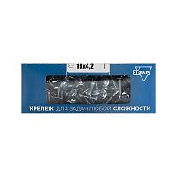 Саморез для тонкого метал. листа со сверлом 4.2х19 (коробка) (уп.200шт) Tech-Krep PRO/Zitar 102150