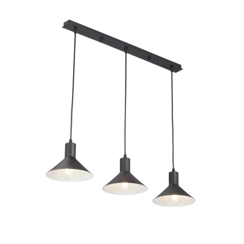 Люстра 3хE27 макс. 40Вт Vitaluce V3788-1/3S фото 4