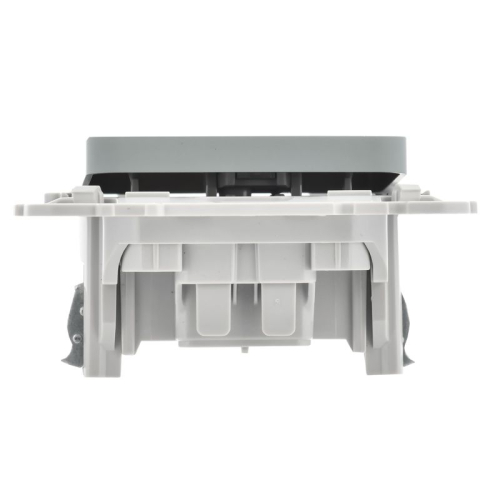 Выключатель 1-кл. СП FLITE ВС11-1-0-ФлС 10А механизм сер. IEK FI-V10-0-10-1-K03 фото 5