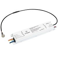 Блок аварийного питания ARJ-EMG-8W-INT (25-56В 1.5H LiFePO4) IP20 металл Arlight 043585