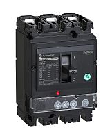 Выключатель автоматический SYSTEMEPACT CCB250 50кА 3P3D S2.2 250А рычаг SE SPC250N25022L3DF