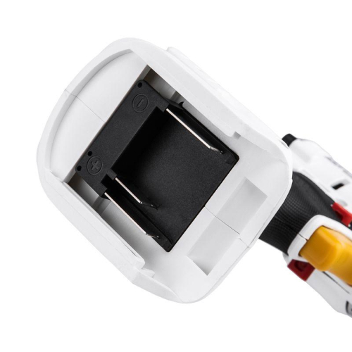 Дрель-шуруповерт аккумуляторная бесщеточная Li-Ion 20В 55Нм (кейс 2 аккум. 2А.ч) Kranz KR-PT-055 фото 11