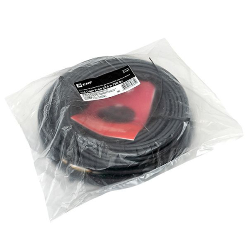 Секция нагревательного резистивного одножил. кабеля 1360Вт Ice Dam Free (дл.270м) PROxima EKF IceDamFreeS-270-1360 фото 2