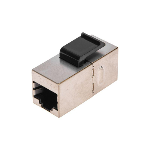 Адаптер проходной Keystone Jack RJ-45(8P8C) FTP кат.6 PRO Rexant 02-0109 фото 2