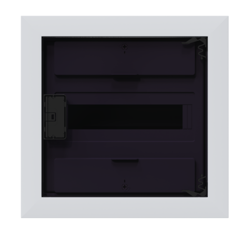 Корпус пластиковый OptiBox Pro 12-VKR-IP40 КЭАЗ 379790 фото 4