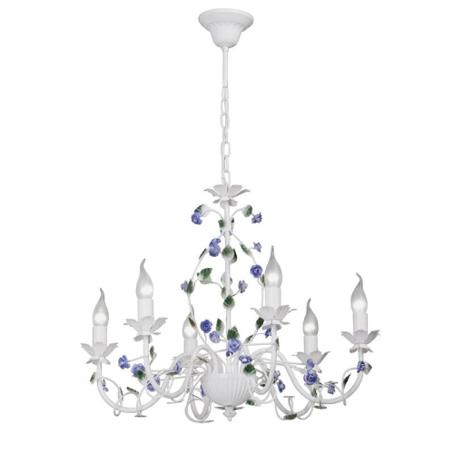 Люстра 6xE14 макс. 40Вт Vitaluce V1794-0/6 Люстра 6xE14 макс. 40Вт Vitaluce V1794-0/6