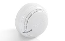 Извещатель пожарный дымовой оптико-электронный адресно-аналоговый ИП 212-64-R3 с б/о W1.03 (с площадкой под экран 3К) Рубеж Rbz-337454