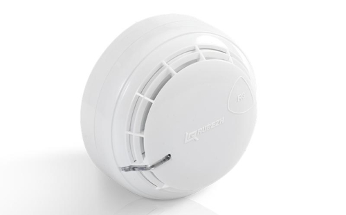 Извещатель пожарный дымовой оптико-электронный адресно-аналоговый ИП 212-64-R3 с б/о W1.03 (с площадкой под экран 3К) Рубеж Rbz-337454 Извещатель пожарный дымовой оптико-электронный адресно-аналоговый ИП 212-64-R3 с б/о W1.03 (с площадкой под экран 3К) Рубеж Rbz-337454