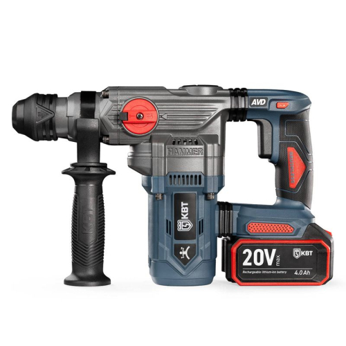 Перфоратор HB-20-30 ПРОФИ КВТ 106055 фото 11