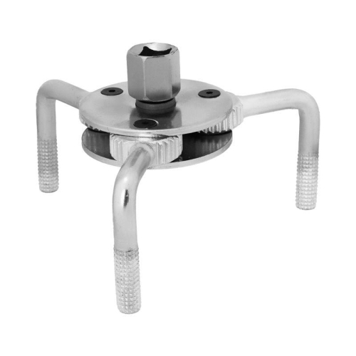 Съемник масляного фильтра Краб 65-110мм прямые захваты Rexant 80-0701 Съемник масляного фильтра Краб 65-110мм прямые захваты Rexant 80-0701