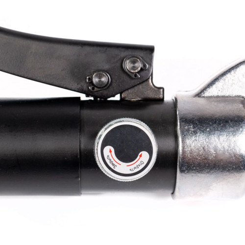 Пресс гидравлический ручной ПГРс-120у КВТ 67052 фото 6