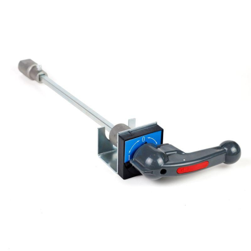 Комплект управления NH40W с помощью выносной фронтальной ручки на ток 125-630А CHINT 393986 Комплект управления NH40W с помощью выносной фронтальной ручки на ток 125-630А CHINT 393986