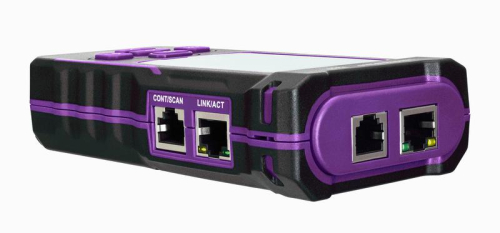 Тестер кабельный многофункциональный NetGeeks NP50 Ermenrich 84555 фото 8