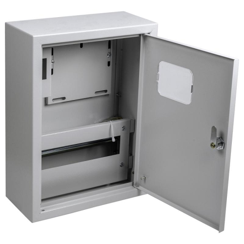 Корпус металлический ЩУРн-1/12 IP31 400х300х140 PRIZMA TOKOV Electric TKE-PZ-UMRB-1/2-IP31 фото 2