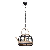 Люстра 1xE27 макс. 60Вт Vitaluce V4818-1/1