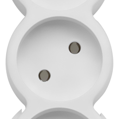 Удлинитель 3х3м без заземл. ПВС 2х0.75 REV 32002 1 фото 4 Удлинитель 3х3м без заземл. ПВС 2х0.75 REV 32002 1 фото 4